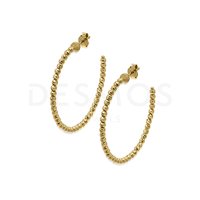 Orecchini Desmos Donna in Argento SLASH G 25 - SLASH G 25